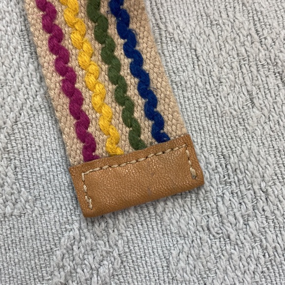 Multi-color belt - Picture 4 of 5